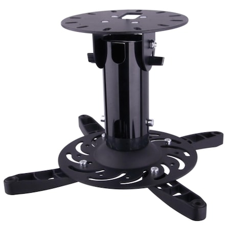 Projector Ceiling Mount - Black